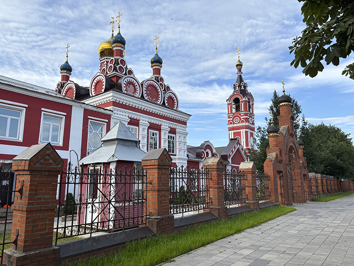 Талдом (фото Олег Д., июль, 2025)