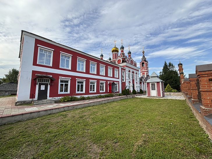 Талдом (фото Олег Д., июль, 2025)