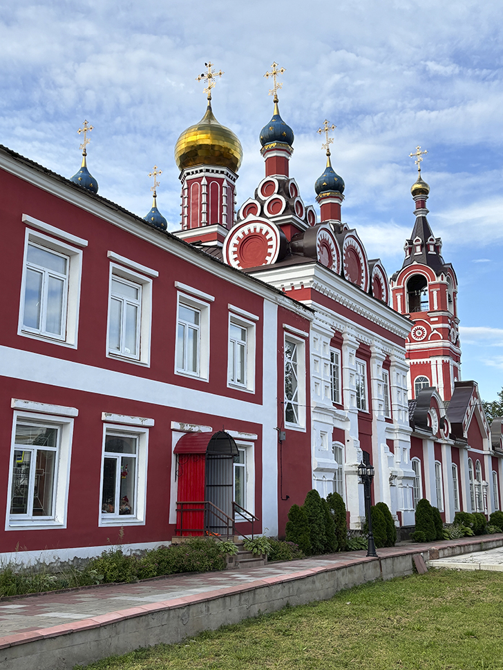 Талдом (фото Олег Д., июль, 2025)