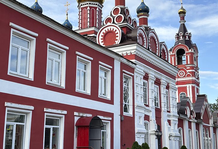 Талдом (фото Олег Д., июль, 2025)