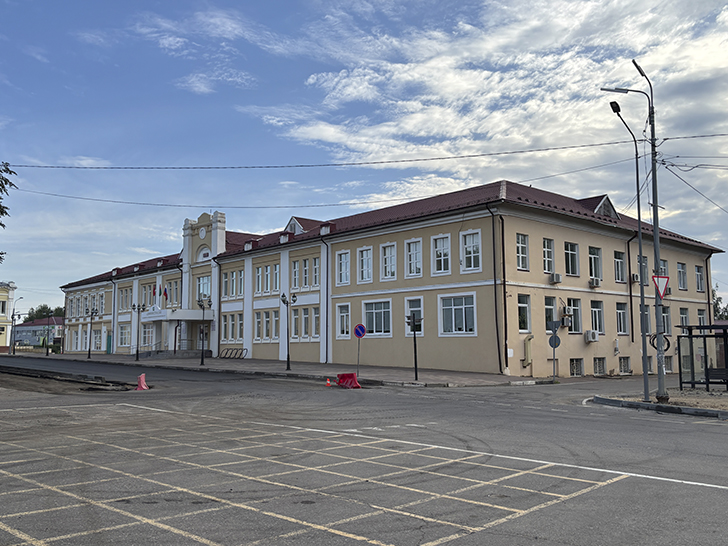 Талдом (фото Олег Д., июль, 2025)