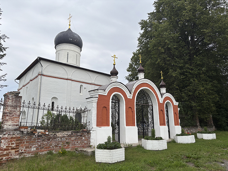 Талдом (фото Олег Д., июль, 2025)