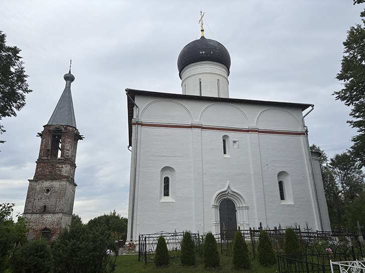 Талдом (фото Олег Д., июль, 2025)