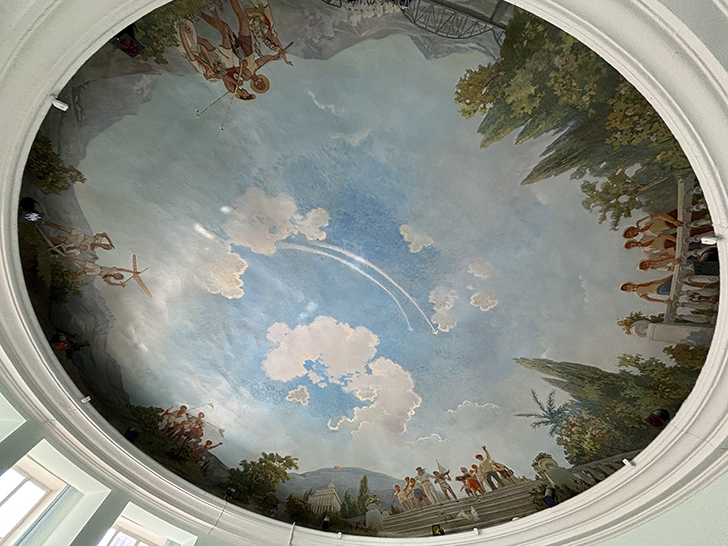 Детская железная дорога в Нижнем Новгороде (фото Олег Д., июль, 2025)