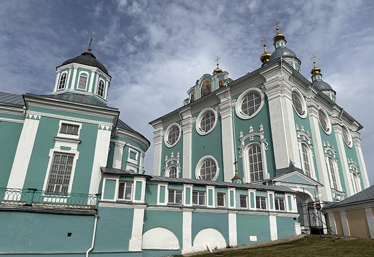 Смоленск (фото Олег Д., октябрь, 2024)