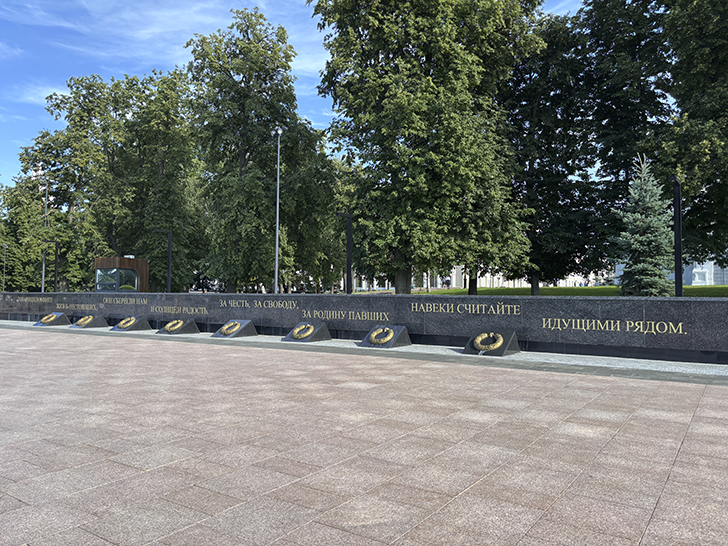 Прогулка по Нижегородскому кремлю (фото Олег Д., июль, 2025)