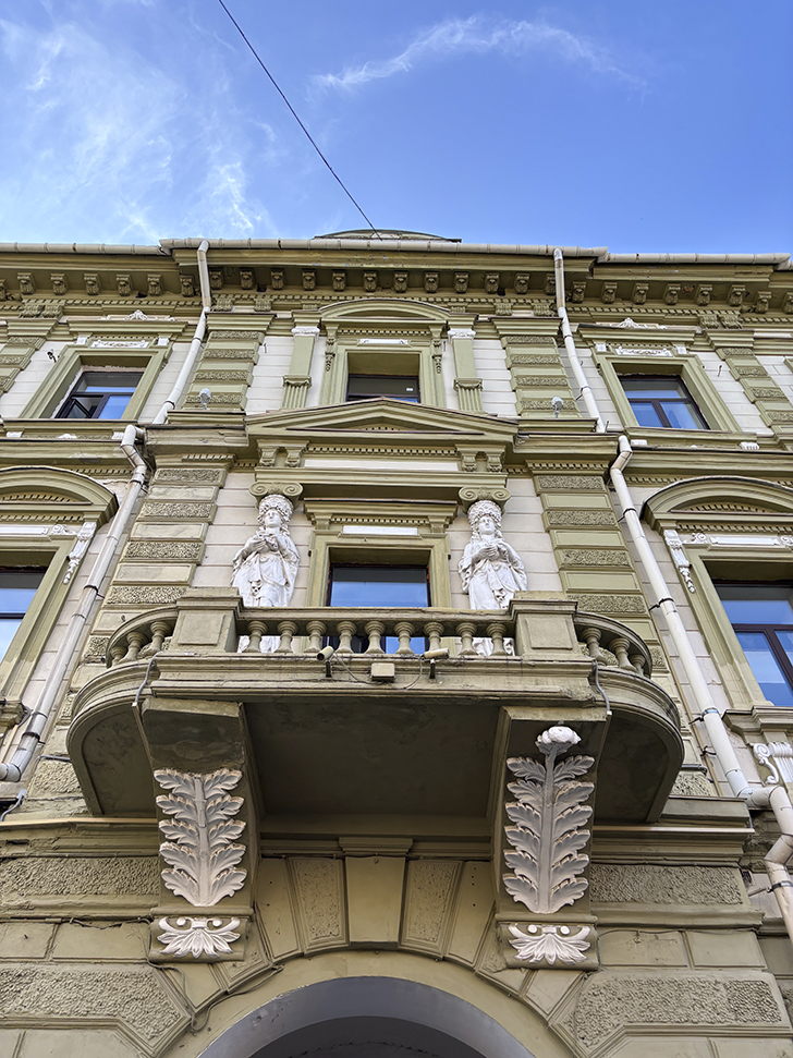 Нижний Новгород (фото Олег Д, июль, 2025)