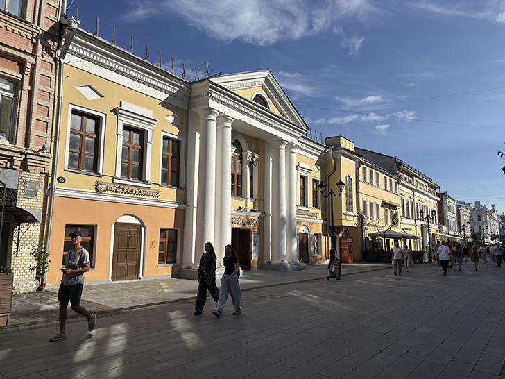 Нижний Новгород (фото Олег Д, июль, 2025)