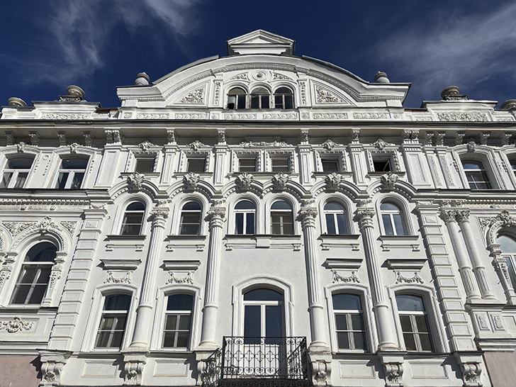 Нижний Новгород (фото Олег Д, июль, 2025)