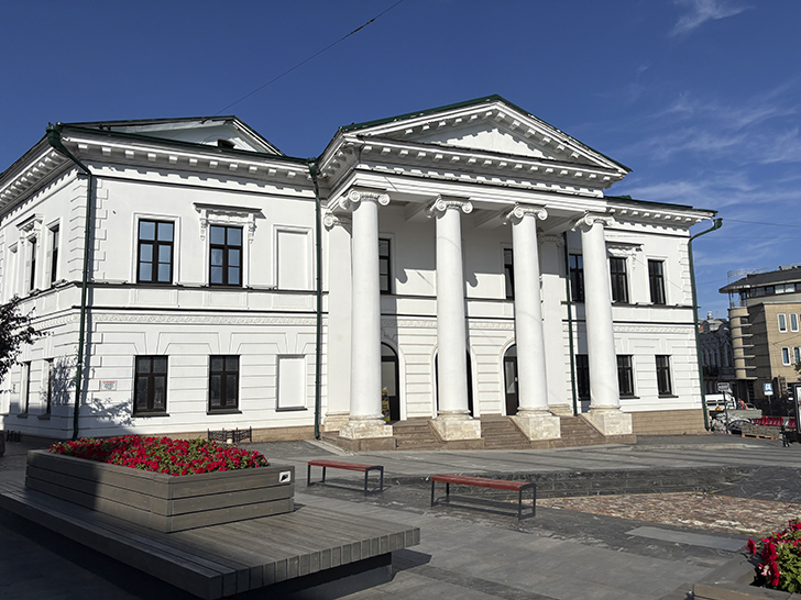 Нижний Новгород (фото Олег Д, июль, 2025)