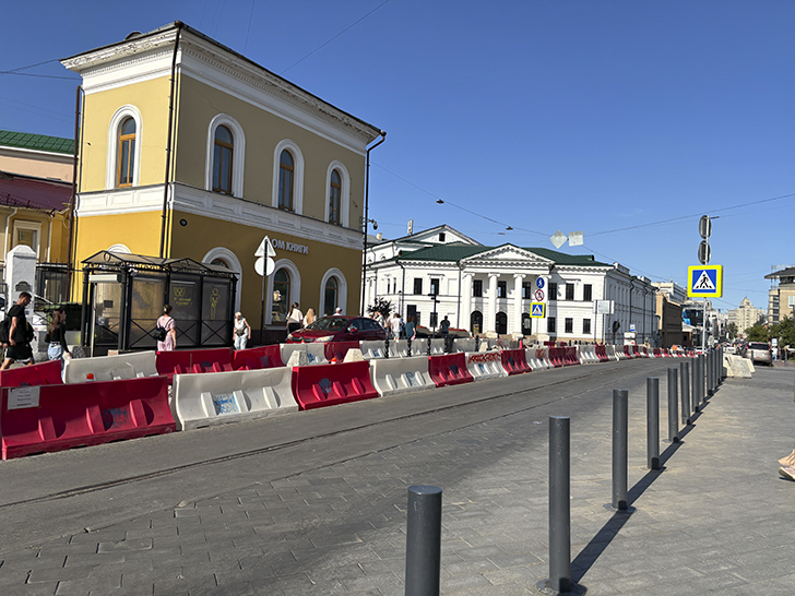 Нижний Новгород (фото Олег Д, июль, 2025)