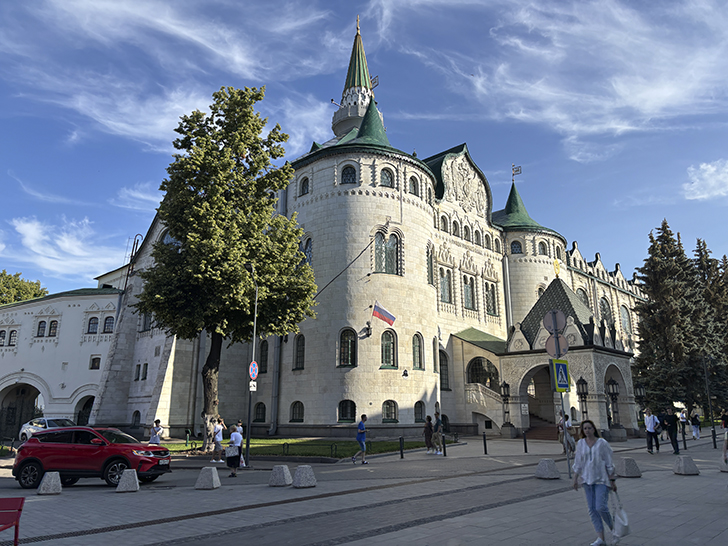 Нижний Новгород (фото Олег Д, июль, 2025)