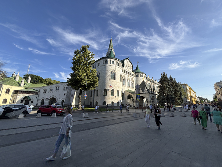 Нижний Новгород (фото Олег Д, июль, 2025)