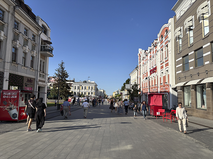 Нижний Новгород (фото Олег Д, июль, 2025)