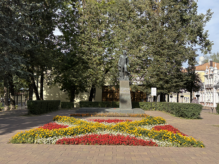 Смоленск (фото Олег Д., октябрь, 2024)