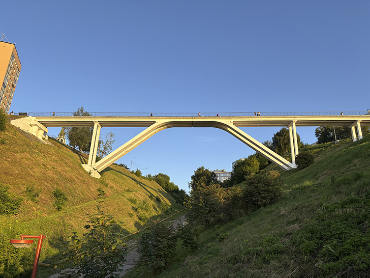 Прогулка по Нижнему Новгороду (фото Олег Д., июль, 2025)