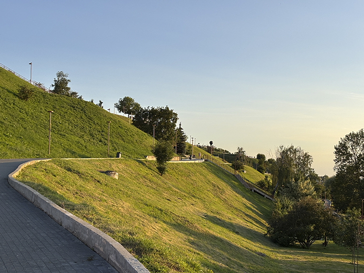 Прогулка по Нижнему Новгороду (фото Олег Д., июль, 2025)