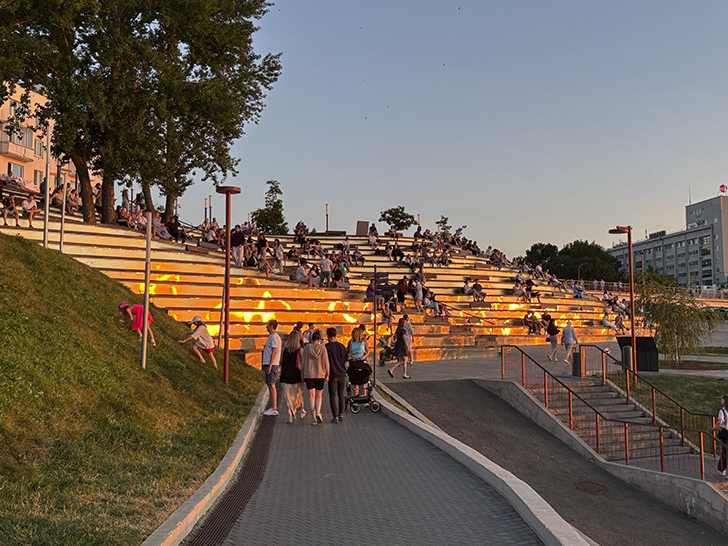 Прогулка по Нижнему Новгороду (фото Олег Д., июль, 2025)