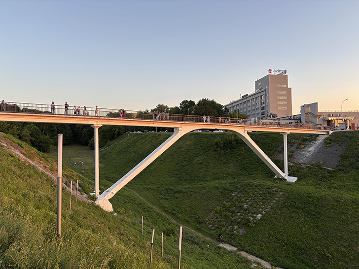 Прогулка по Нижнему Новгороду (фото Олег Д., июль, 2025)