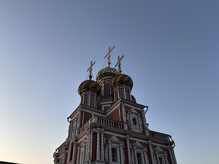 Прогулка по Нижнему Новгороду (фото Олег Д., июль, 2025)