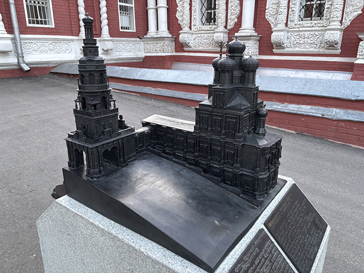 Прогулка по Нижнему Новгороду (фото Олег Д., июль, 2025)