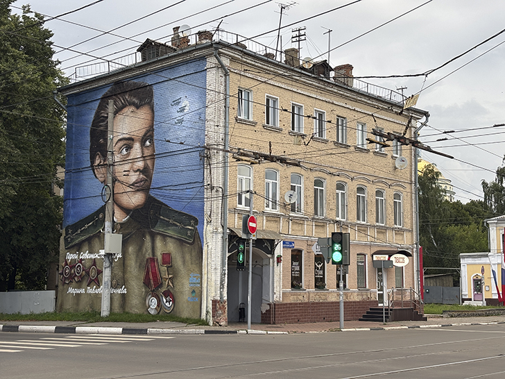 Поездка в Орёл (фото Олег Д., июль, 2025)