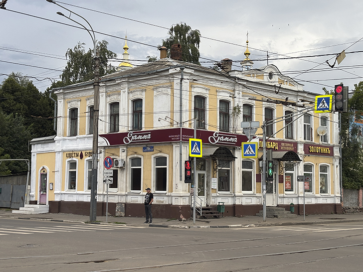 Поездка в Орёл (фото Олег Д., июль, 2025)