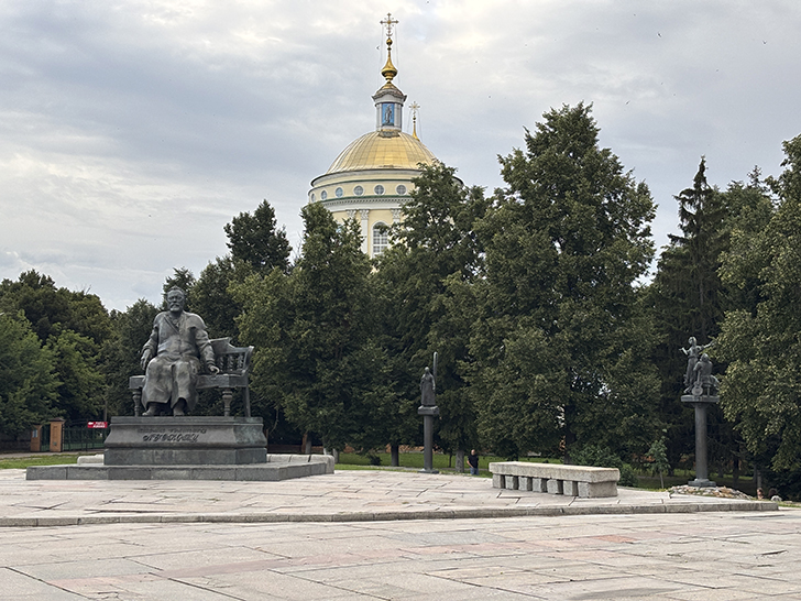 Поездка в Орёл (фото Олег Д., июль, 2025)