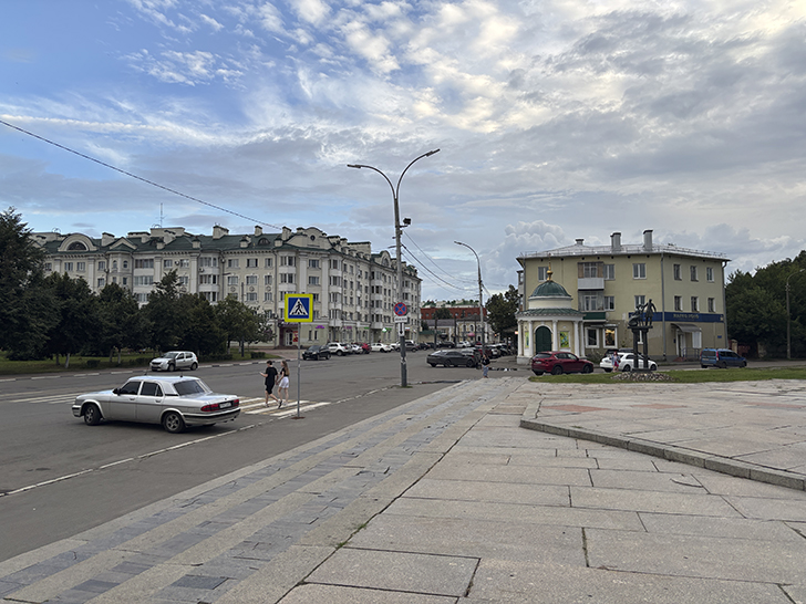 Поездка в Орёл (фото Олег Д., июль, 2025)