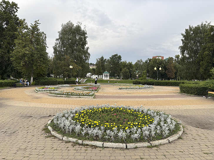 Поездка в Орёл (фото Олег Д., июль, 2025)