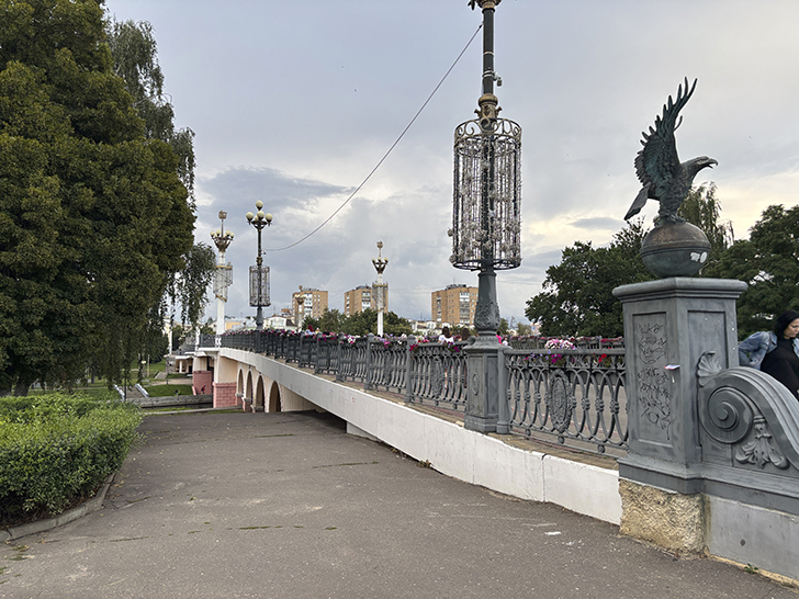 Поездка в Орёл (фото Олег Д., июль, 2025)