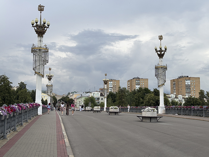 Поездка в Орёл (фото Олег Д., июль, 2025)