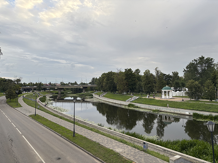 Поездка в Орёл (фото Олег Д., июль, 2025)