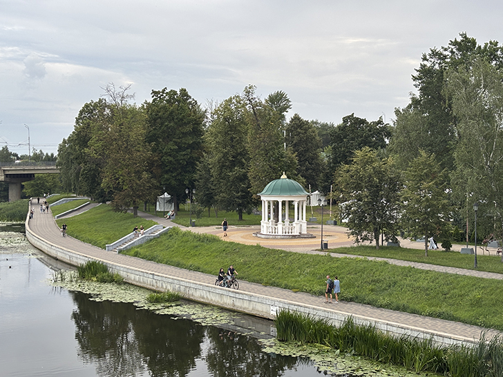 Поездка в Орёл (фото Олег Д., июль, 2025)