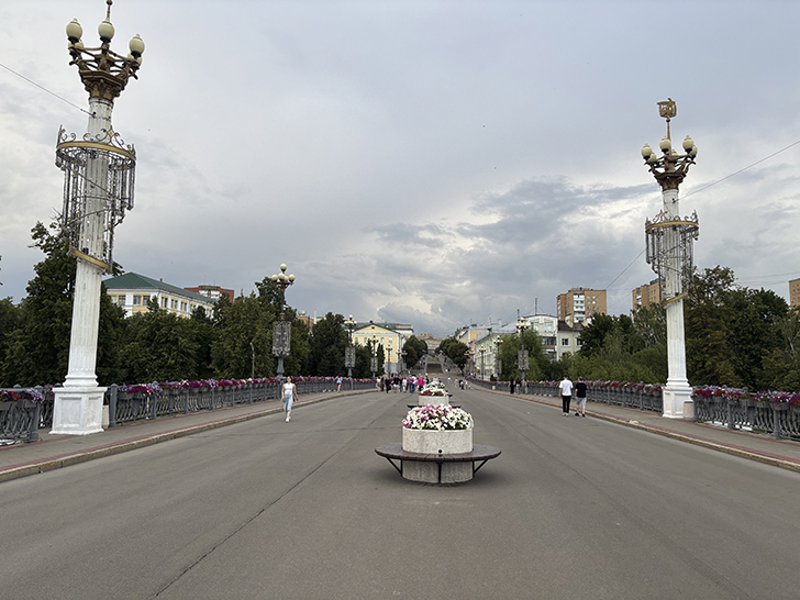 Поездка в Орёл (фото Олег Д., июль, 2025)