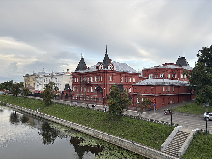 Поездка в Орёл (фото Олег Д., июль, 2025)