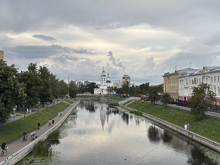 Поездка в Орёл (фото Олег Д., июль, 2025)