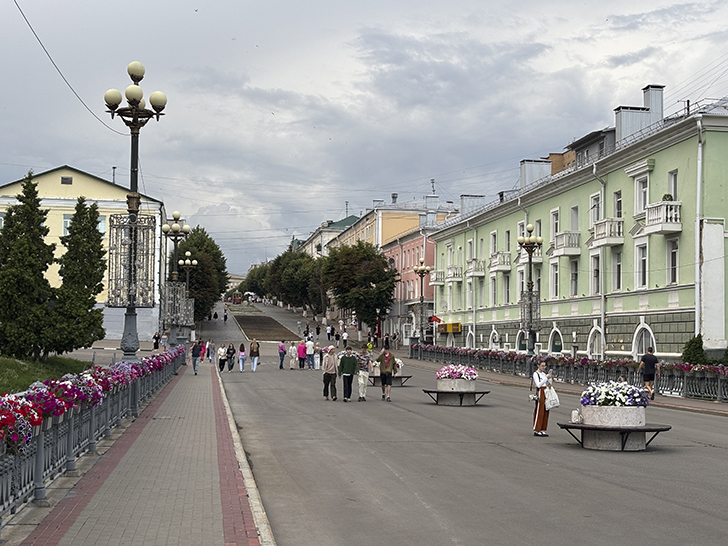 Поездка в Орёл (фото Олег Д., июль, 2025)