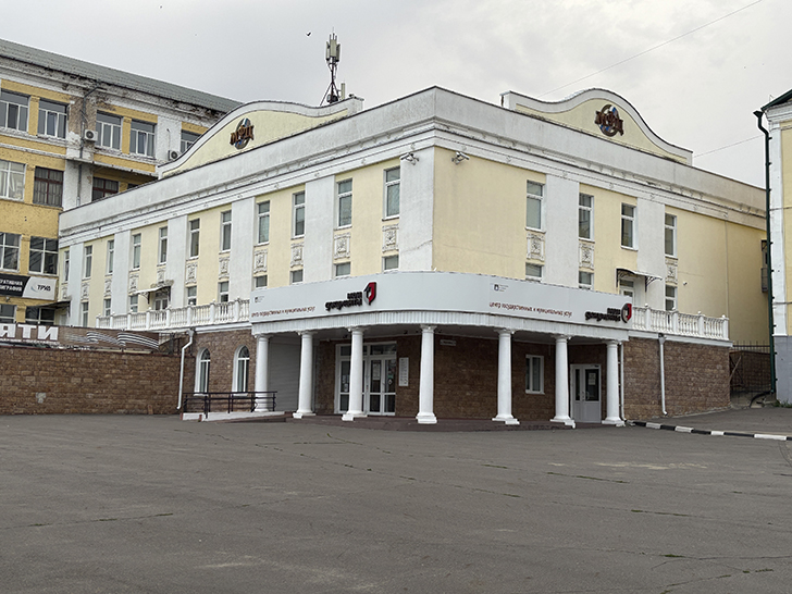 Поездка в Орёл (фото Олег Д., июль, 2025)