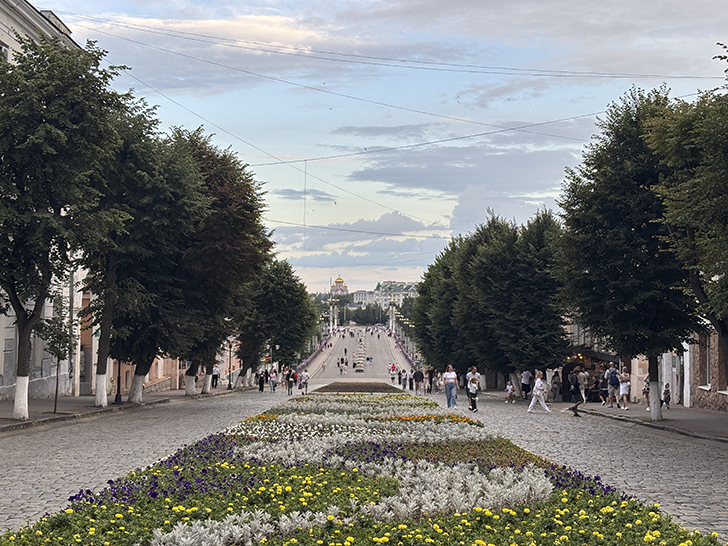 Поездка в Орёл (фото Олег Д., июль, 2025)