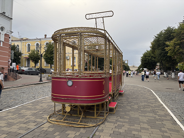 Поездка в Орёл (фото Олег Д., июль, 2025)