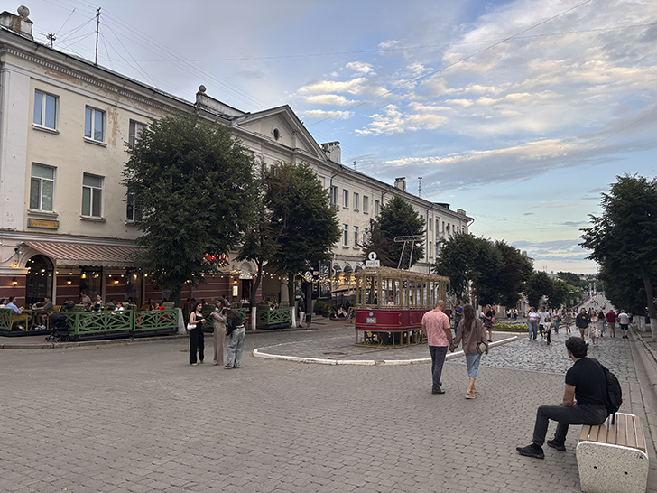 Поездка в Орёл (фото Олег Д., июль, 2025)