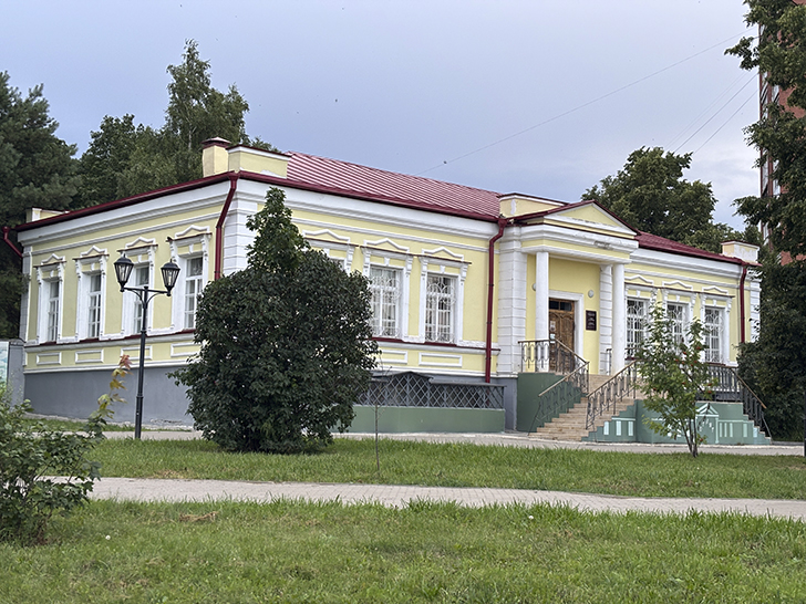 Поездка в Орёл (фото Олег Д., июль, 2025)