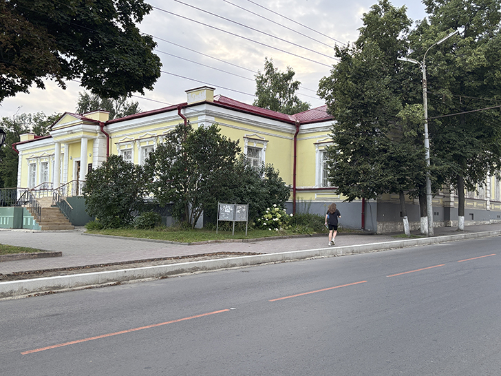 Поездка в Орёл (фото Олег Д., июль, 2025)