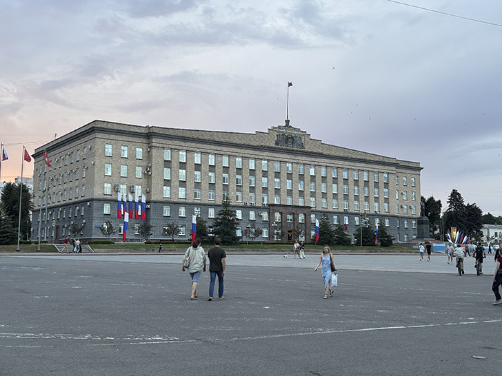 Поездка в Орёл (фото Олег Д., июль, 2025)