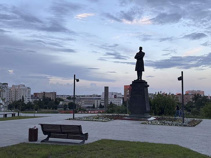 Поездка в Орёл (фото Олег Д., июль, 2025)