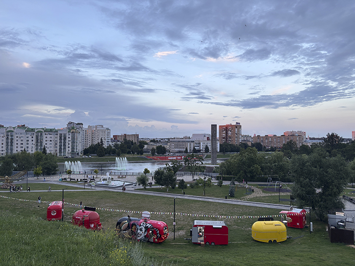 Поездка в Орёл (фото Олег Д., июль, 2025)