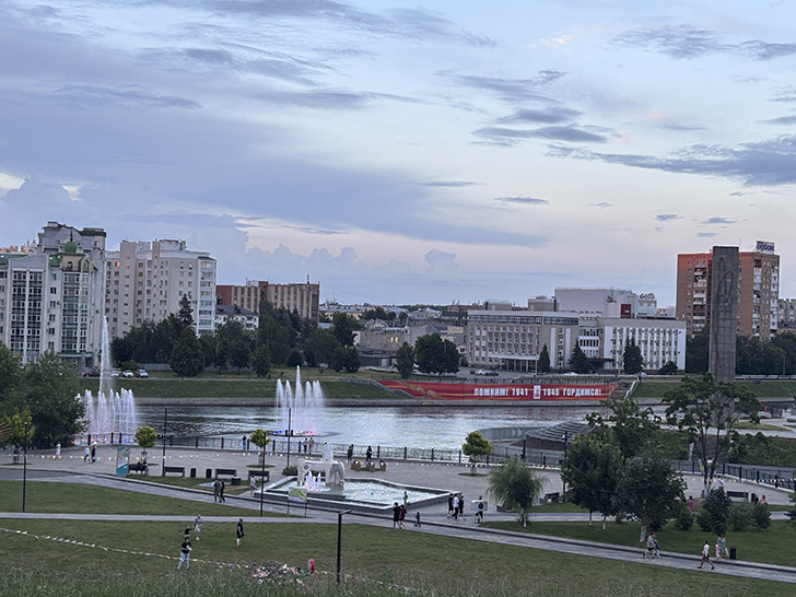 Поездка в Орёл (фото Олег Д., июль, 2025)