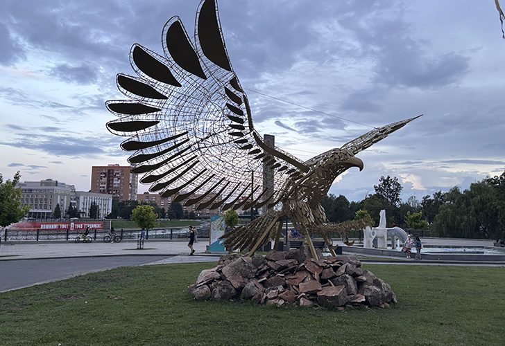 Поездка в Орёл (фото Олег Д., июль, 2025)