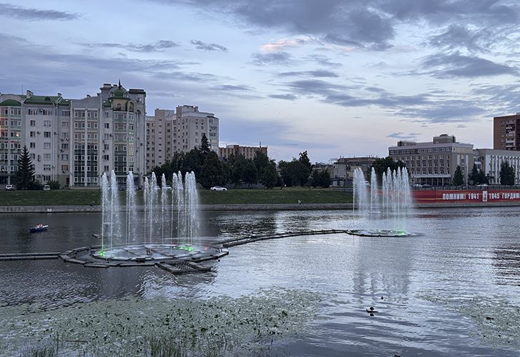 Поездка в Орёл (фото Олег Д., июль, 2025)